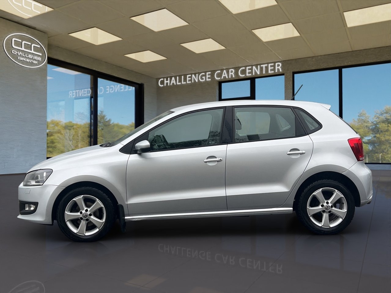 Volkswagen Polo 2012, bild 3/15