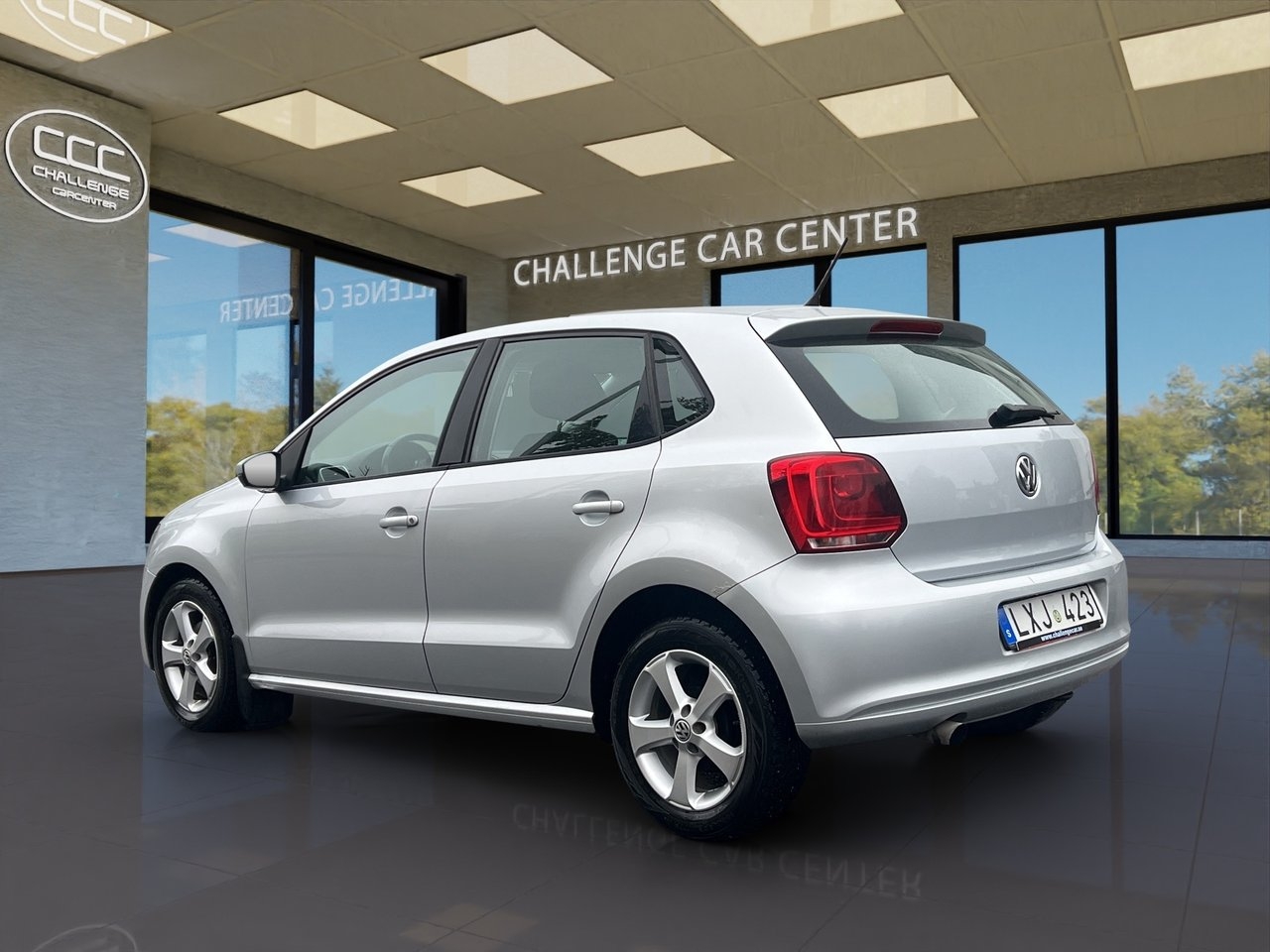 Volkswagen Polo 2012, bild 5/15