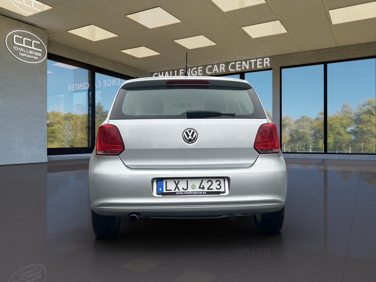 Volkswagen Polo 2012, bild 7/15