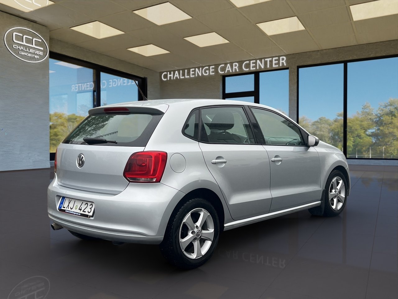 Volkswagen Polo 2012, bild 6/15