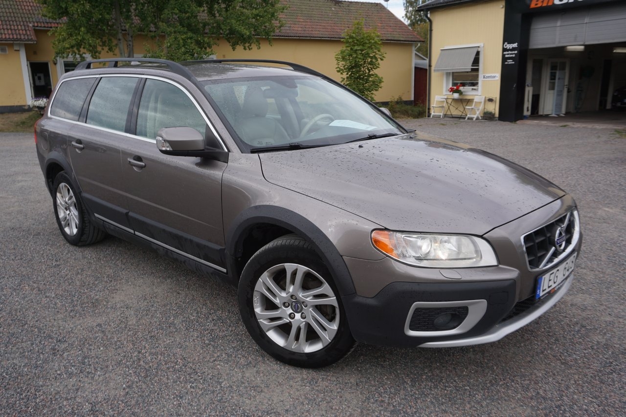Volvo XC70