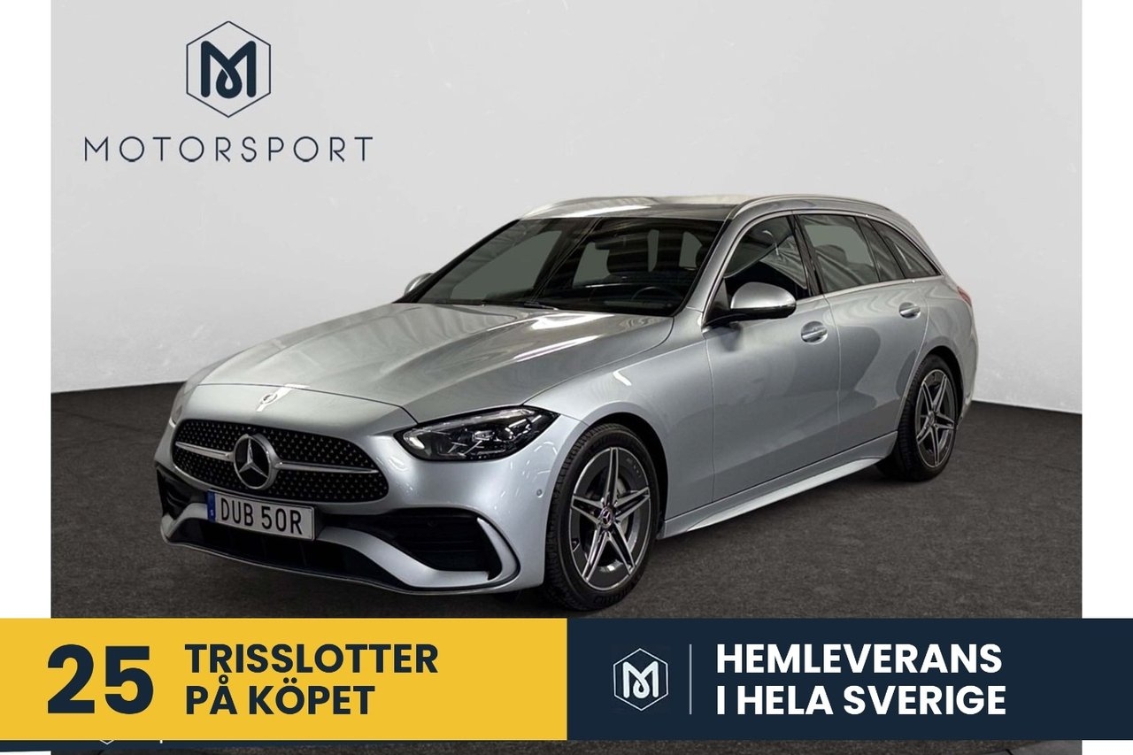 Mercedes-Benz C