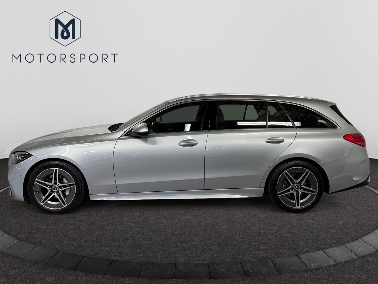 Mercedes-Benz C 200 T Aut AMG Line DRAG 2024, bild 2/25