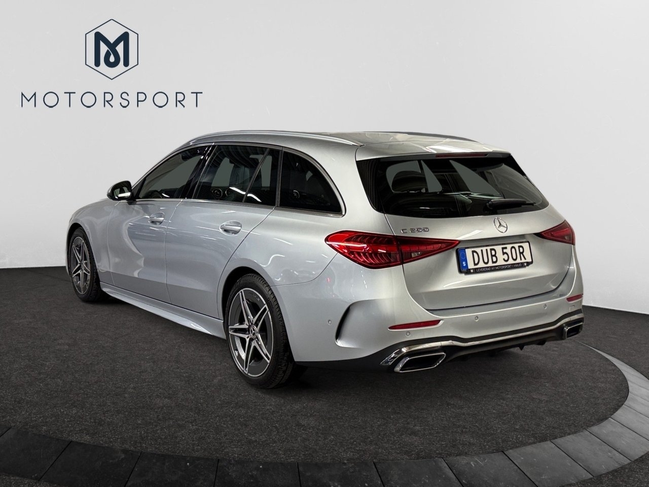 Mercedes-Benz C 200 T Aut AMG Line DRAG 2024, bild 6/25