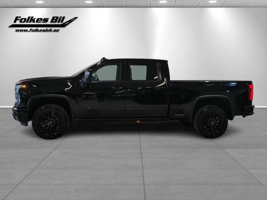 Chevrolet Silverado 2026, bild 4/10