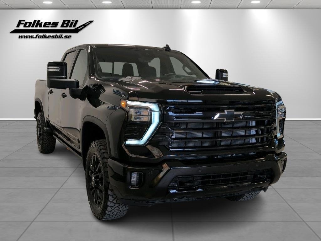 Chevrolet Silverado 2026, bild 3/10