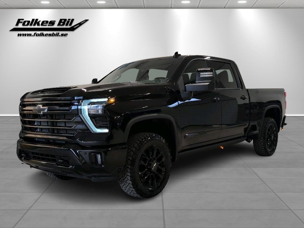 Chevrolet Silverado
