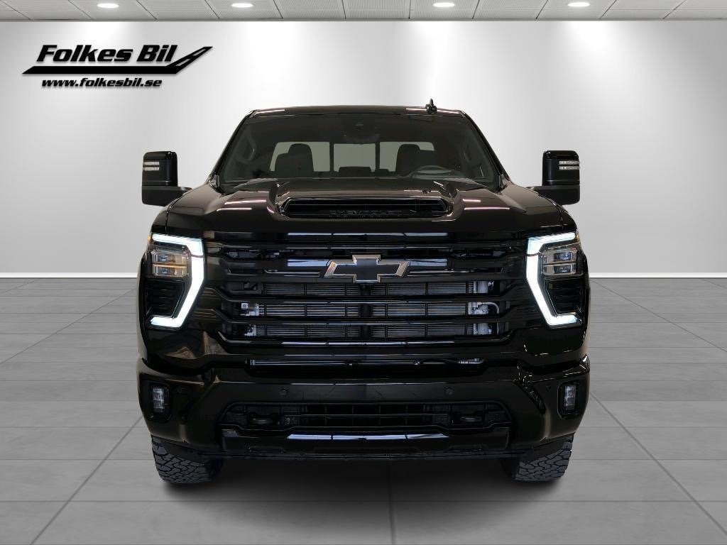 Chevrolet Silverado 2026, bild 2/10