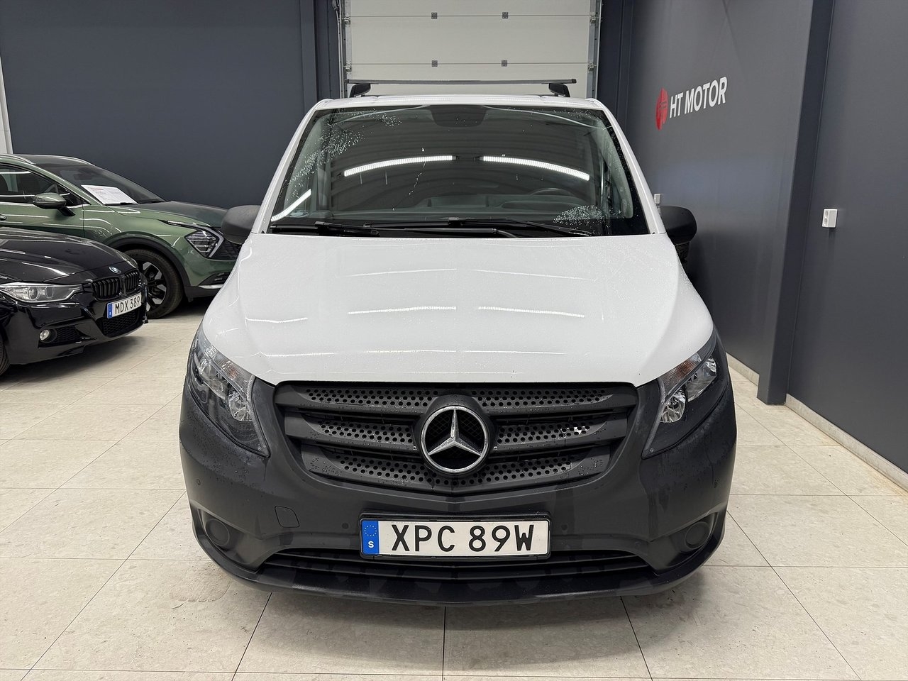 Mercedes-Benz Vito 110 CDI 2.8t 2021, photo 2/17