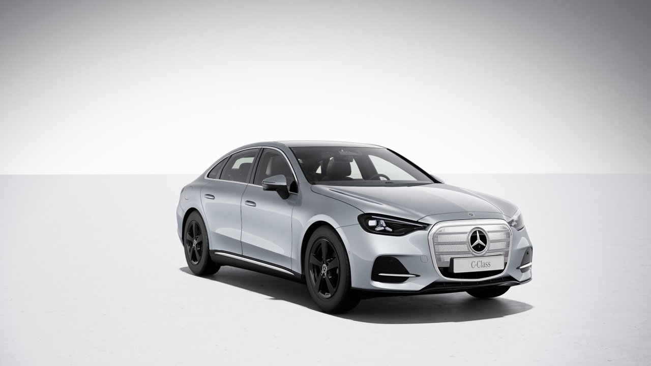 Mercedes-Benz C 400 4Matic 2026, bild 3/10