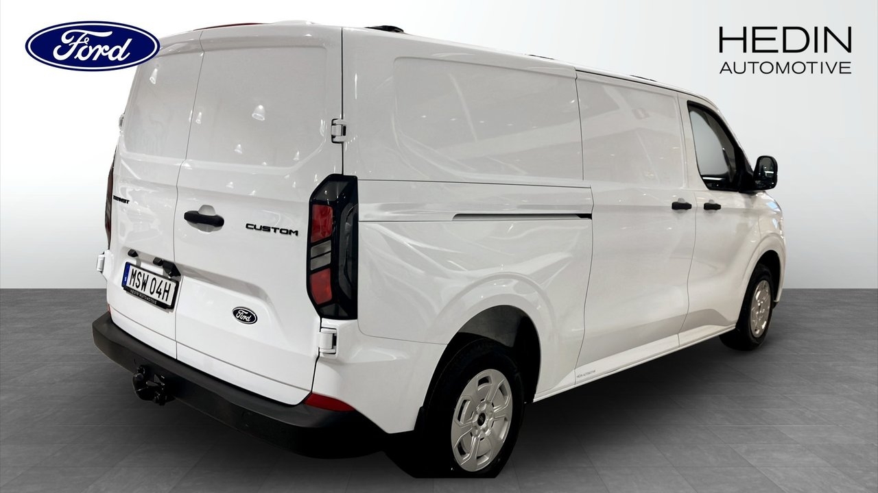 Ford Custom 2026, kuva 2/12