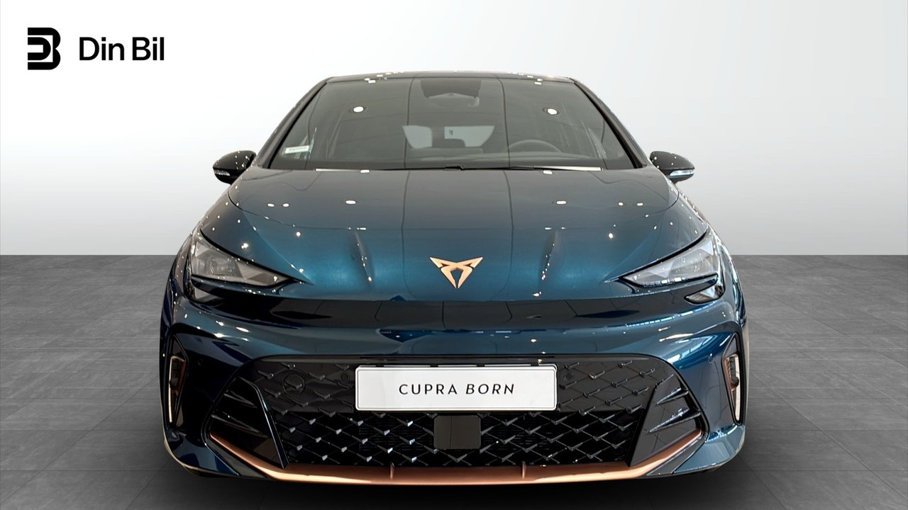 Cupra Born 2027, bild 4/13