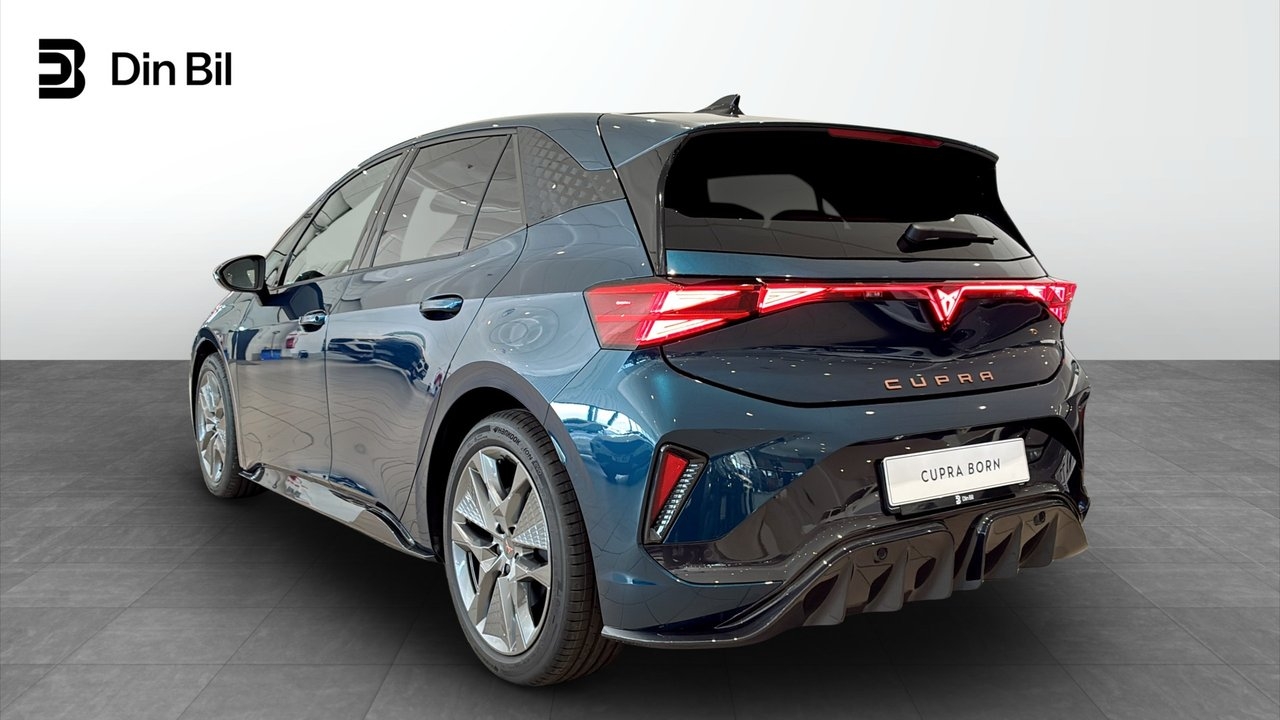 Cupra Born 2027, bild 3/13