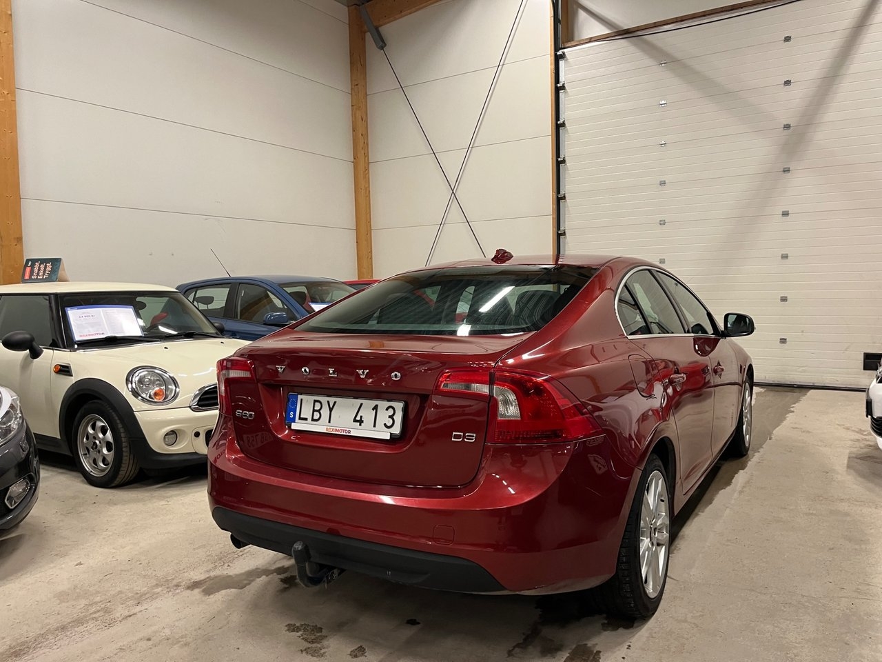 Volvo S60 2011, bild 3/10
