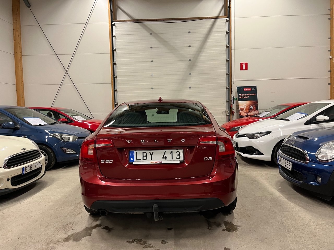 Volvo S60 2011, bild 4/10