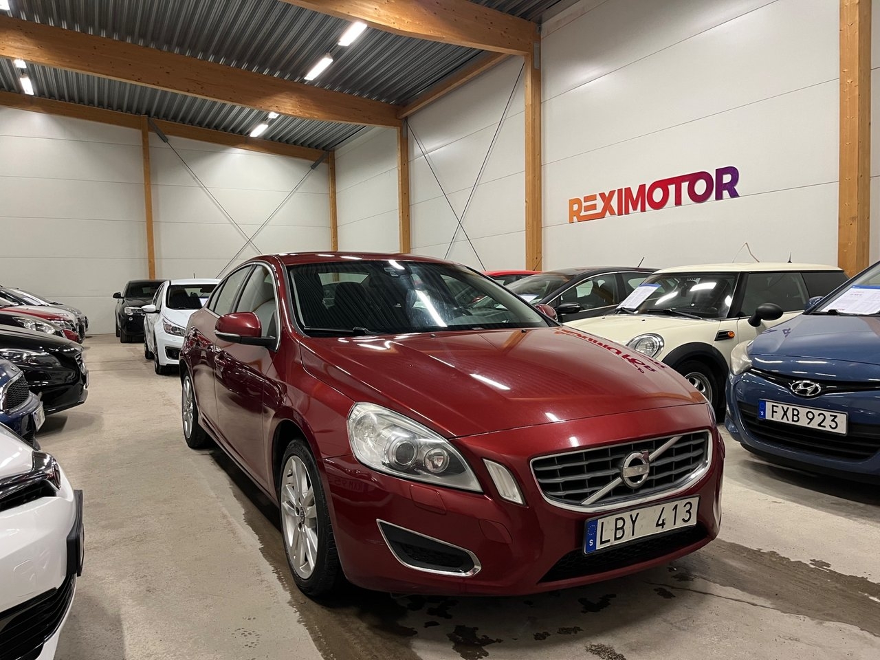 Volvo S60
