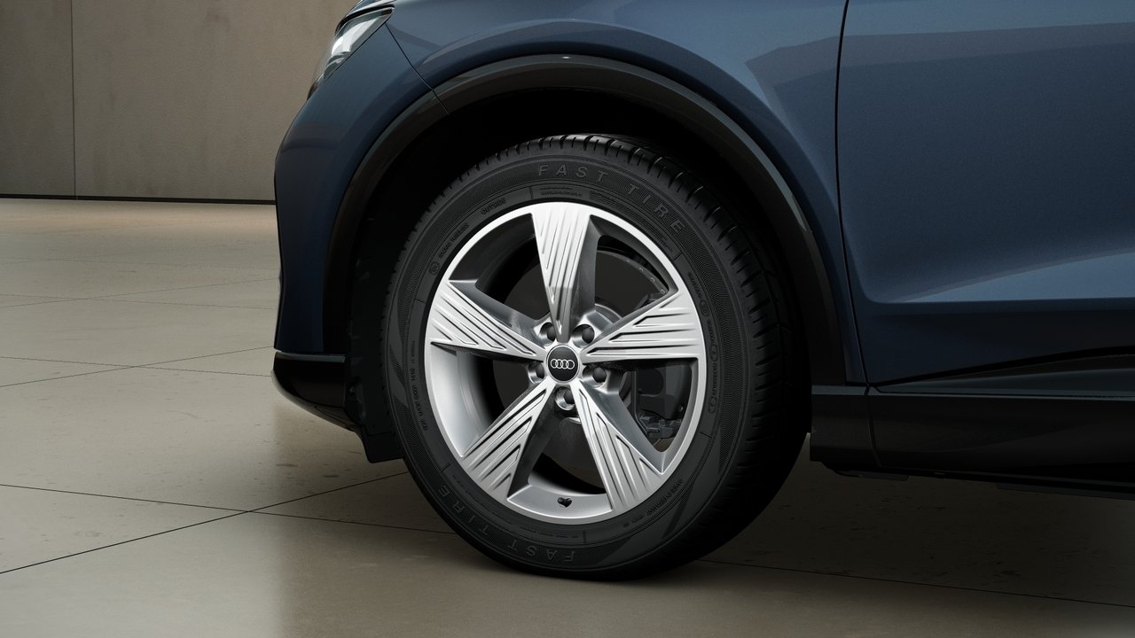 Audi Q4 e-tron 2027, bild 5/10