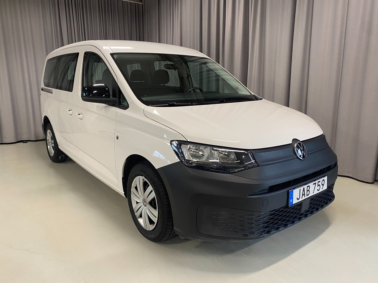 Volkswagen Caddy Maxi