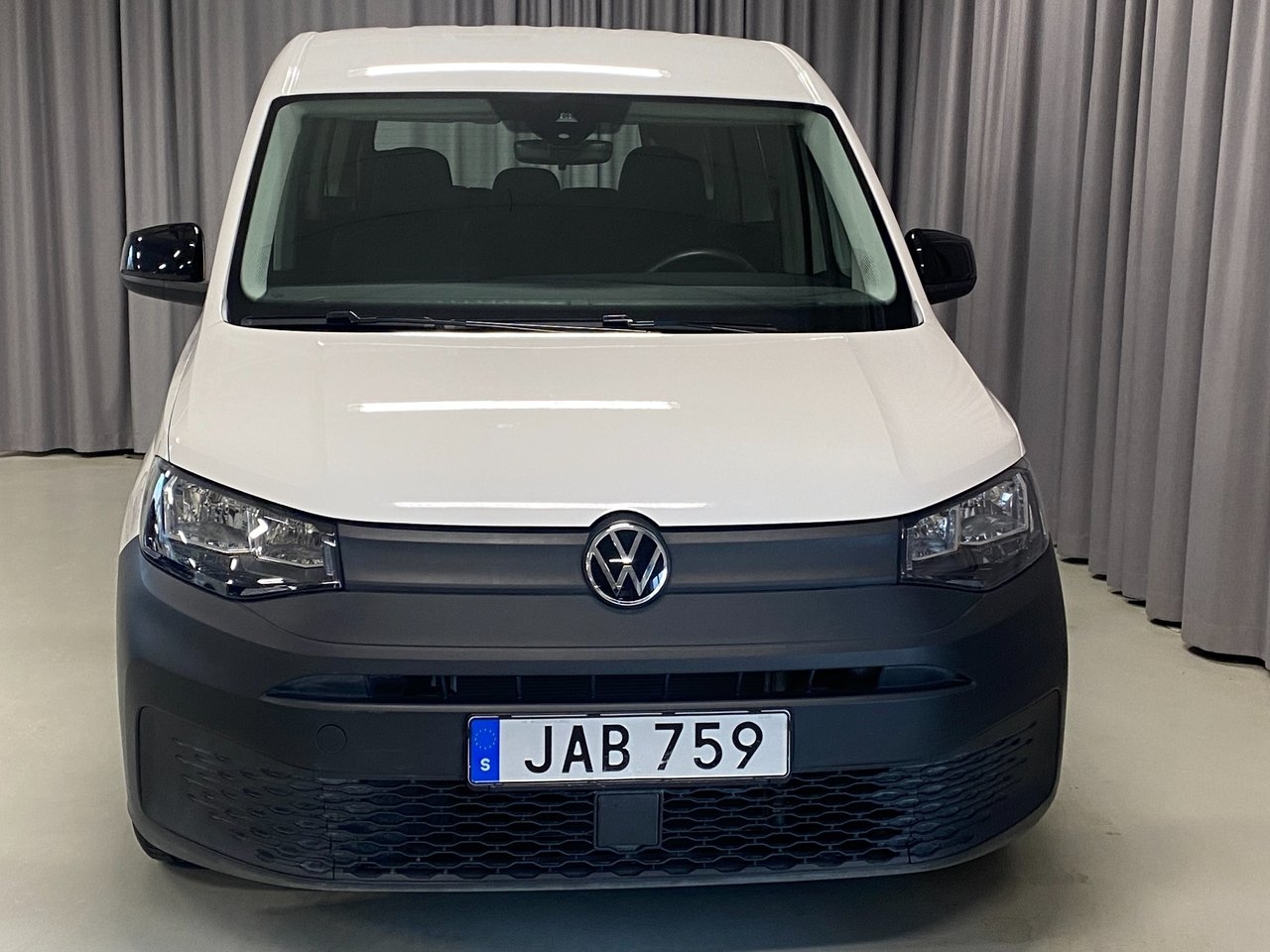 Volkswagen Caddy Maxi 2023, bild 3/10