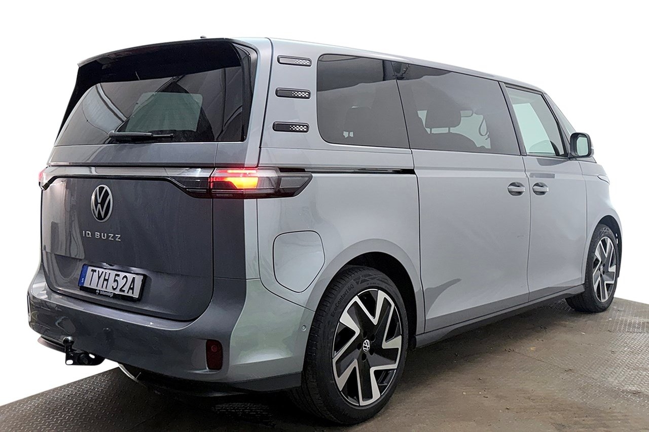 Volkswagen ID. Buzz 2025, kuva 6/10