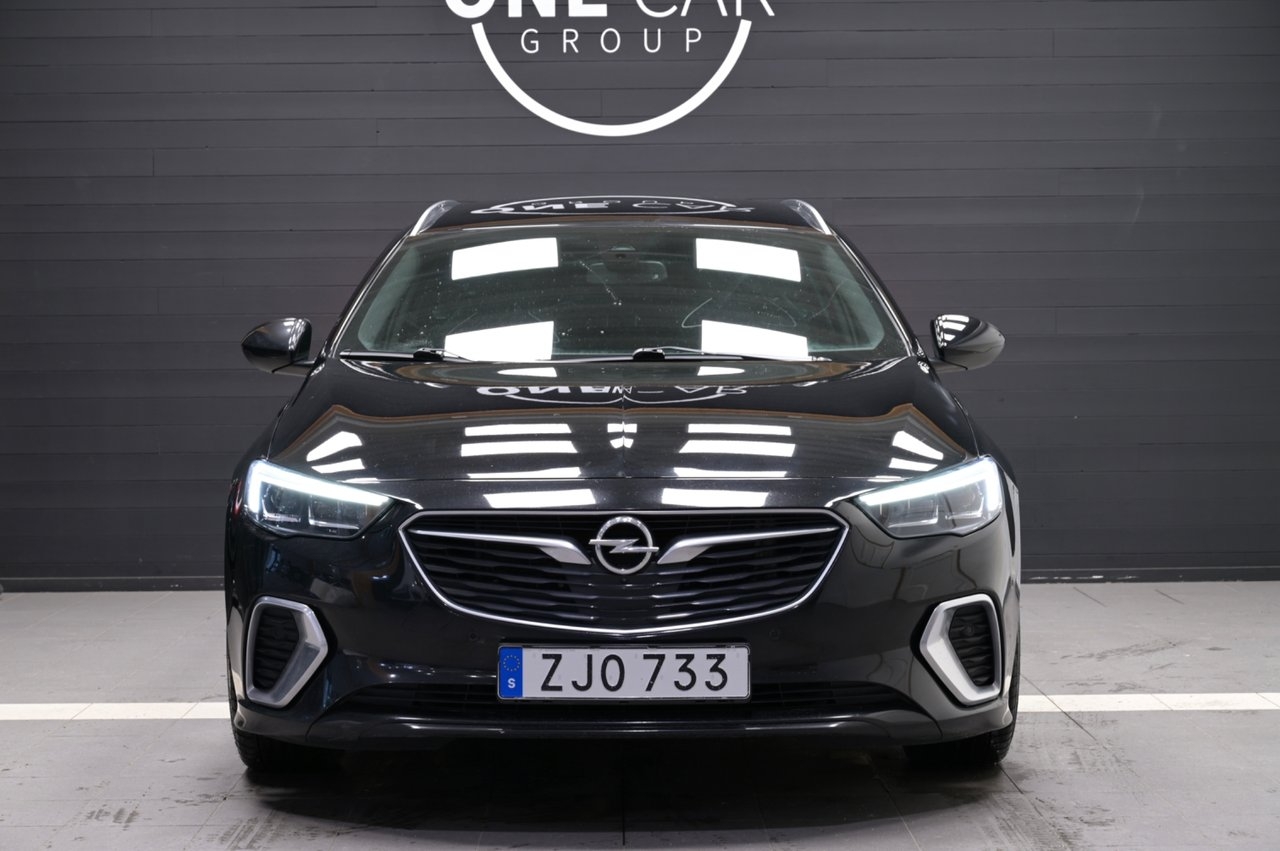 Opel Insignia 2018, bild 3/10