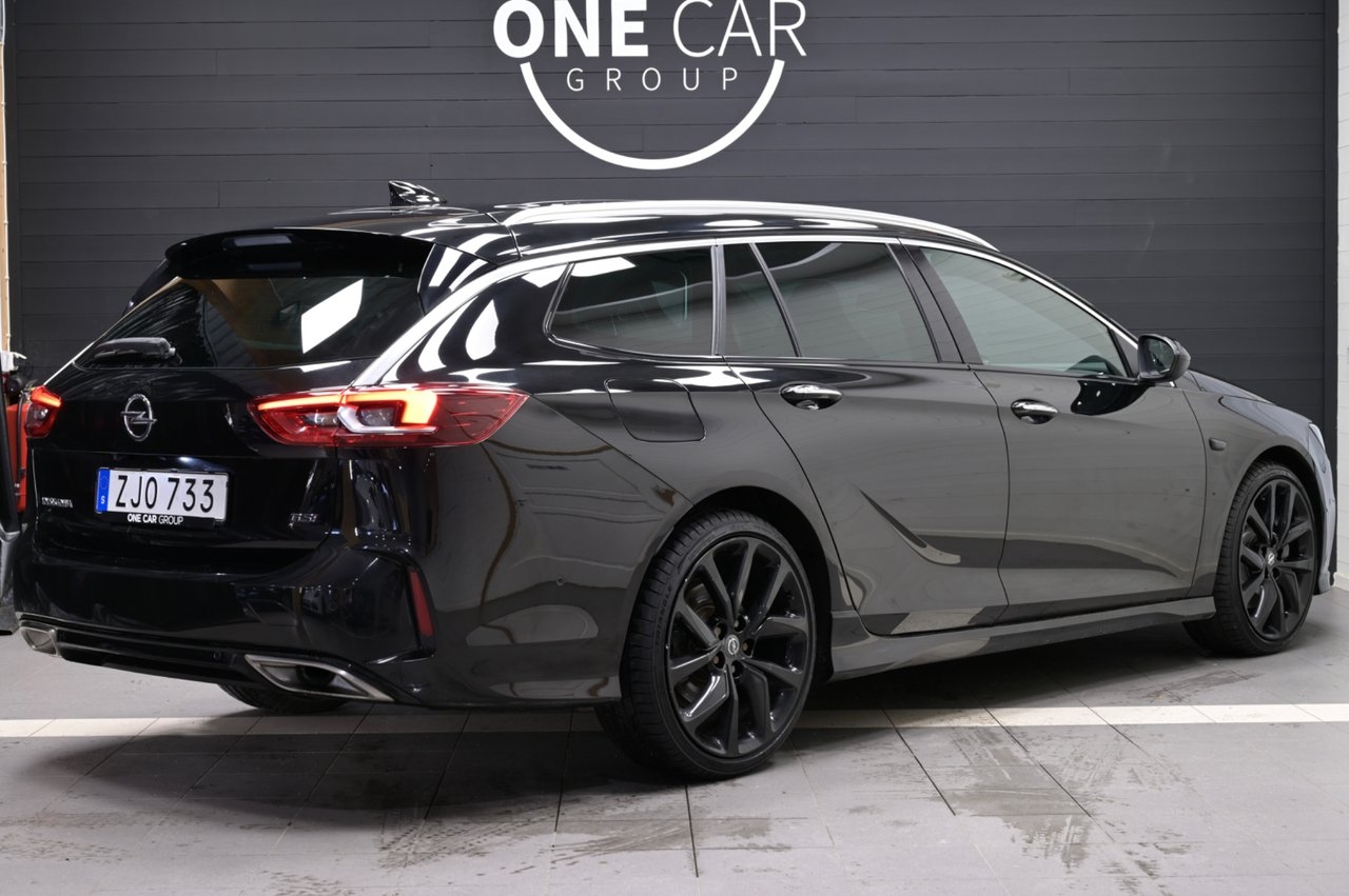 Opel Insignia 2018, bild 6/10