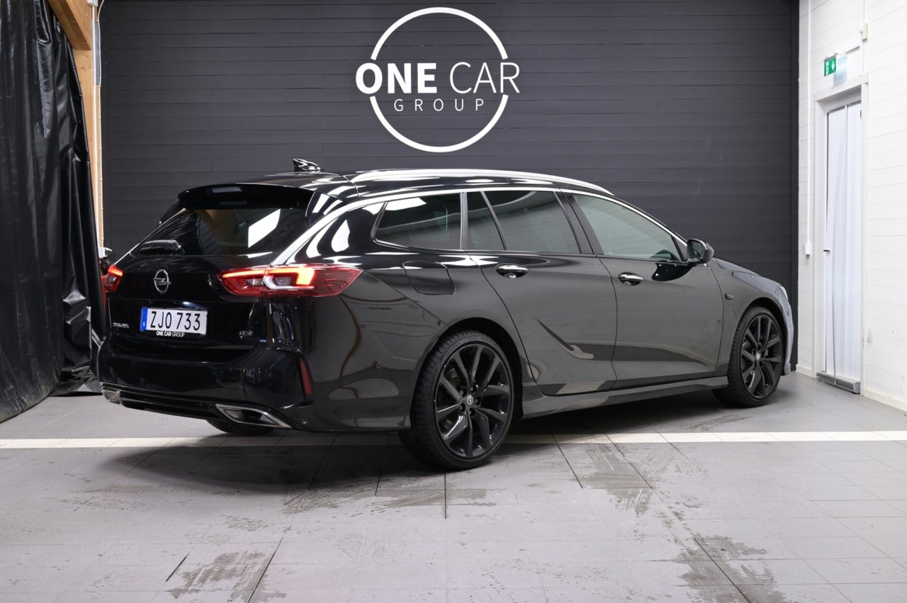 Opel Insignia 2018, bild 5/10