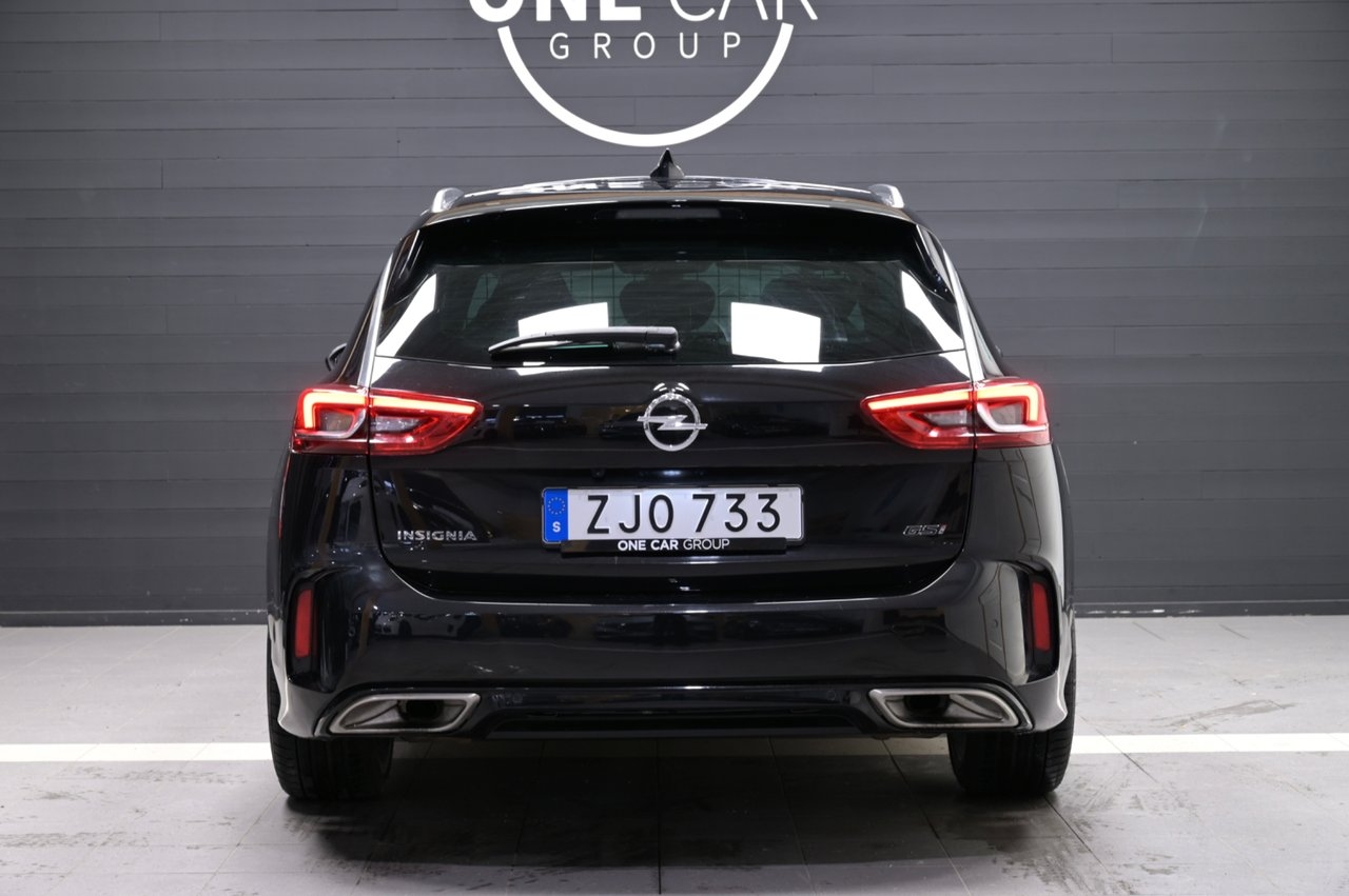 Opel Insignia 2018, bild 7/10