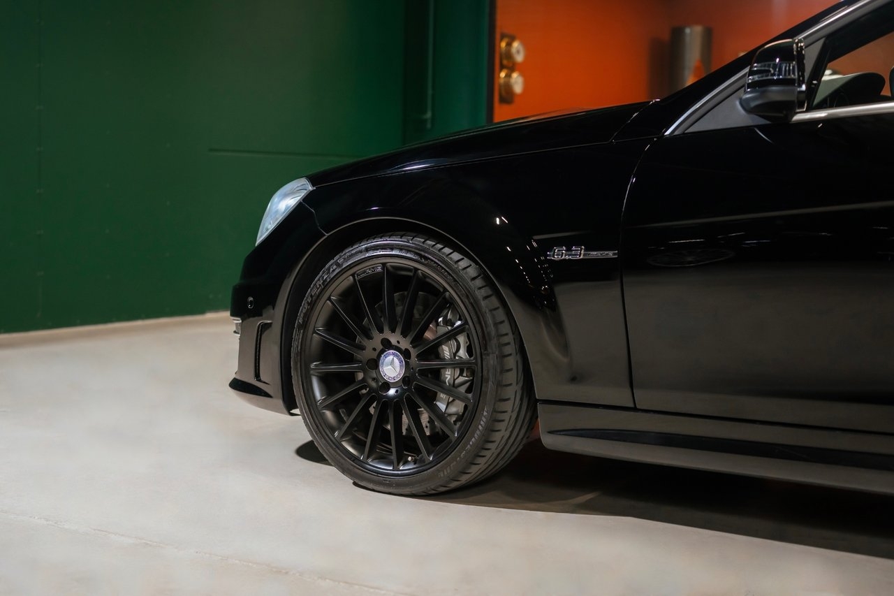 Mercedes-Benz C 2012, bild 5/10
