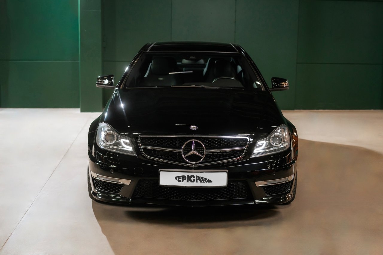 Mercedes-Benz C 2012, bild 7/10