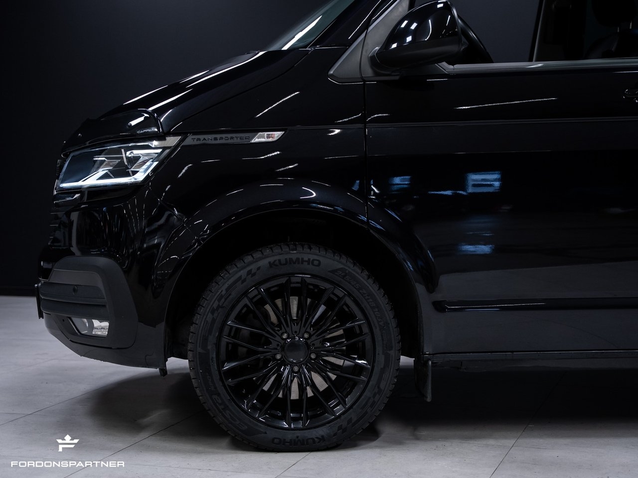 Volkswagen Transporter 2023, bild 4/10