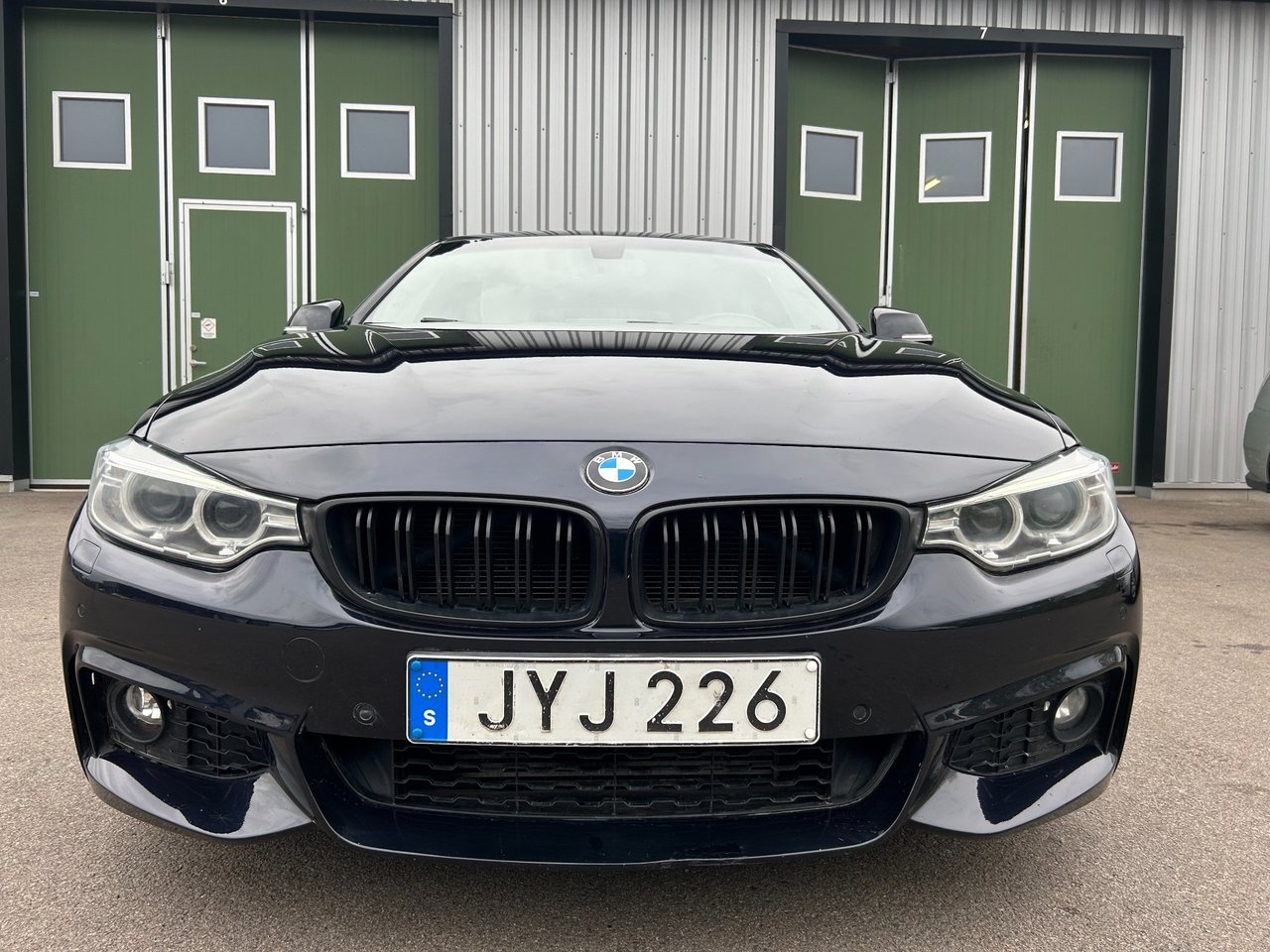 BMW 420 2016, kuva 2/10