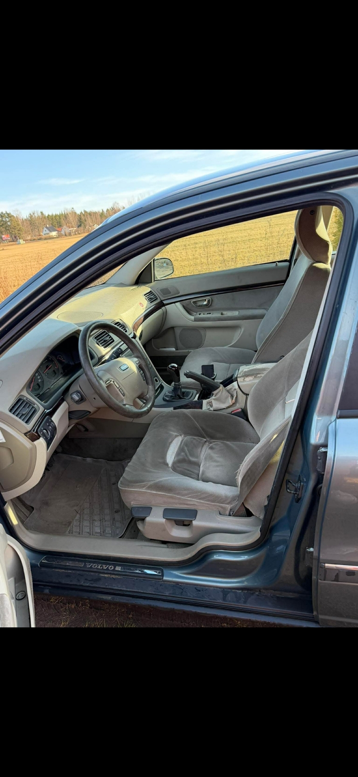 Volvo S80 2.4T Manuell 2001, bild 2/4