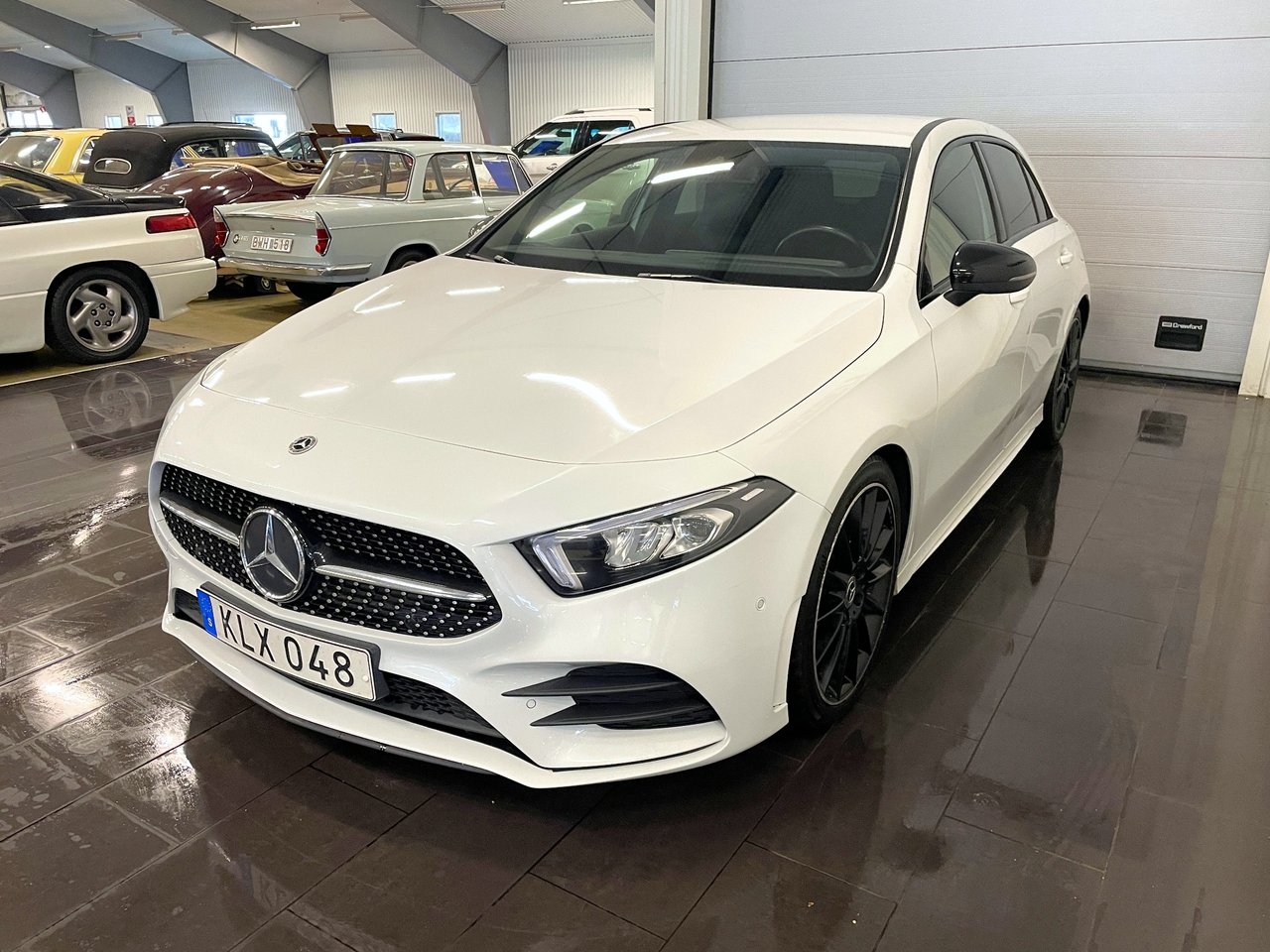 Mercedes-Benz A 2019, photo 6/10