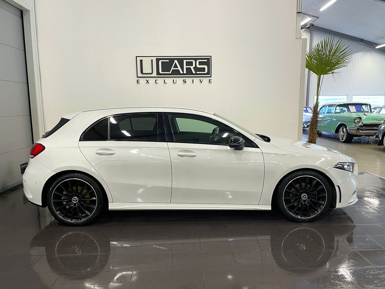 Mercedes-Benz A 2019, photo 2/10