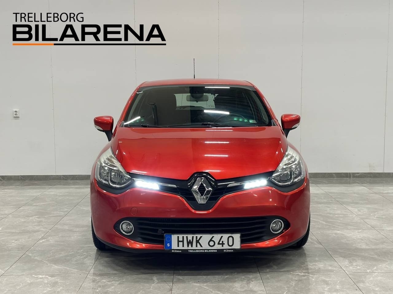 Renault Clio 0.9 TCe Manuell, 90hk 2015, bild 3/10