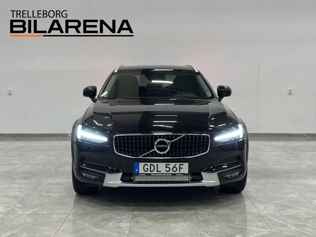 Volvo V90 Cross Country 2020, bild 3/10