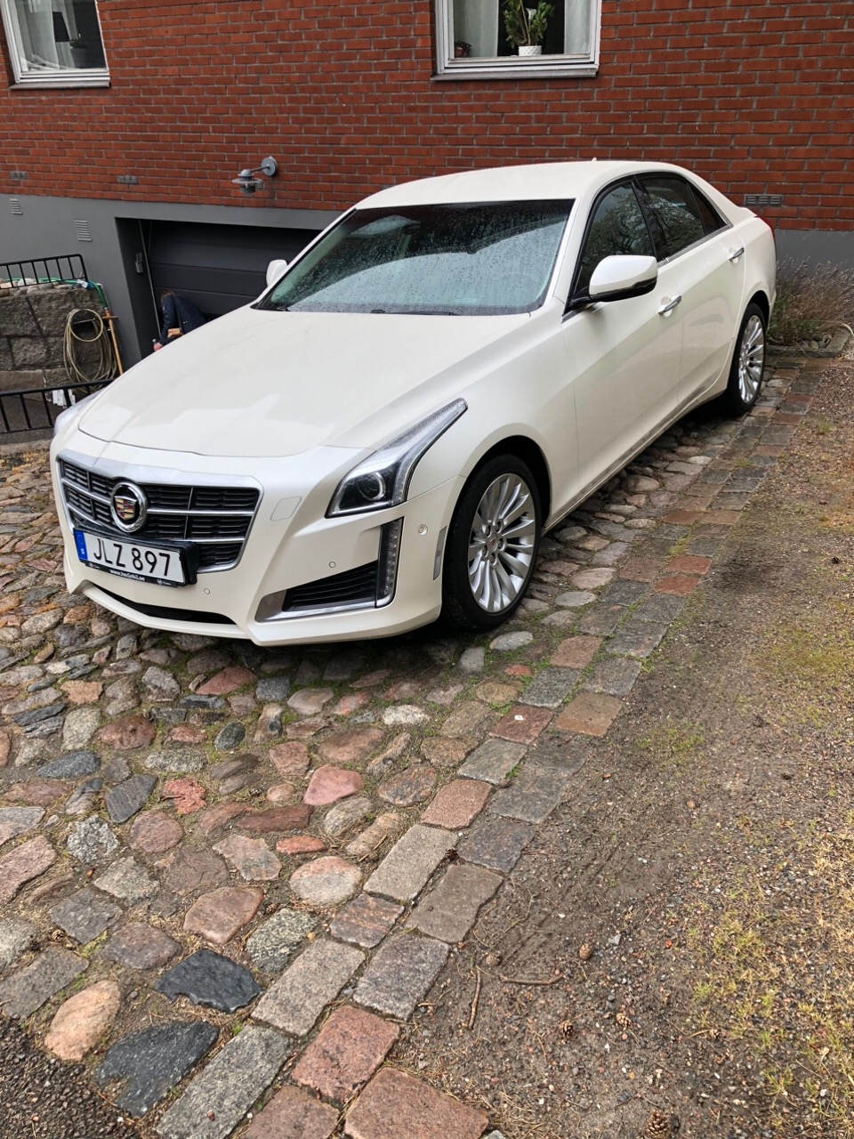 Cadillac CTS