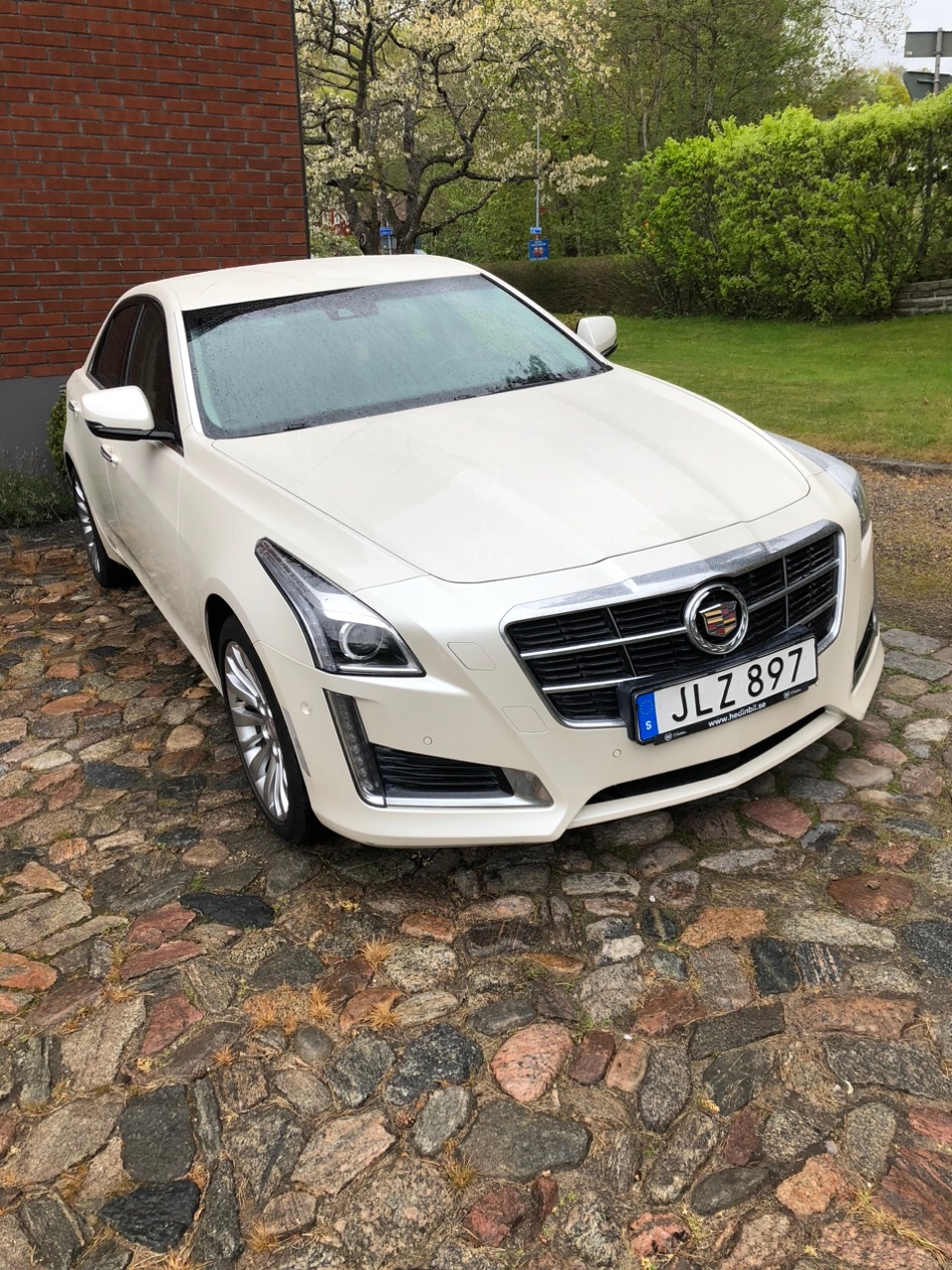 Cadillac CTS 2014, bild 3/5