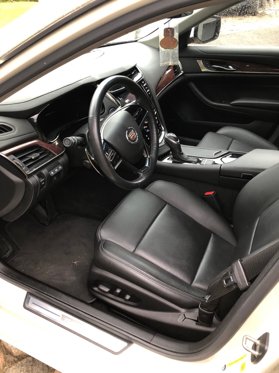 Cadillac CTS 2014, bild 5/5