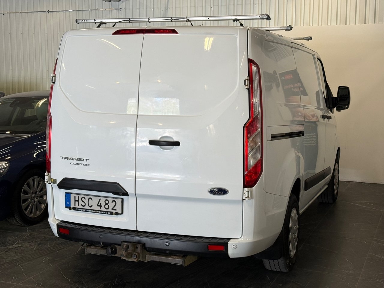 Ford Transit Custom Custom 280 2.0 TDCi 2018, kuva 6/10