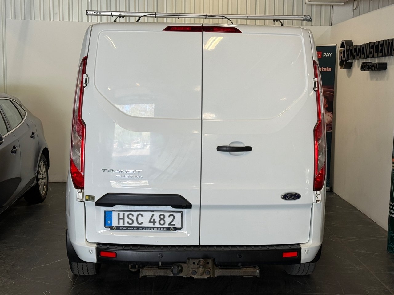 Ford Transit Custom Custom 280 2.0 TDCi 2018, kuva 5/10