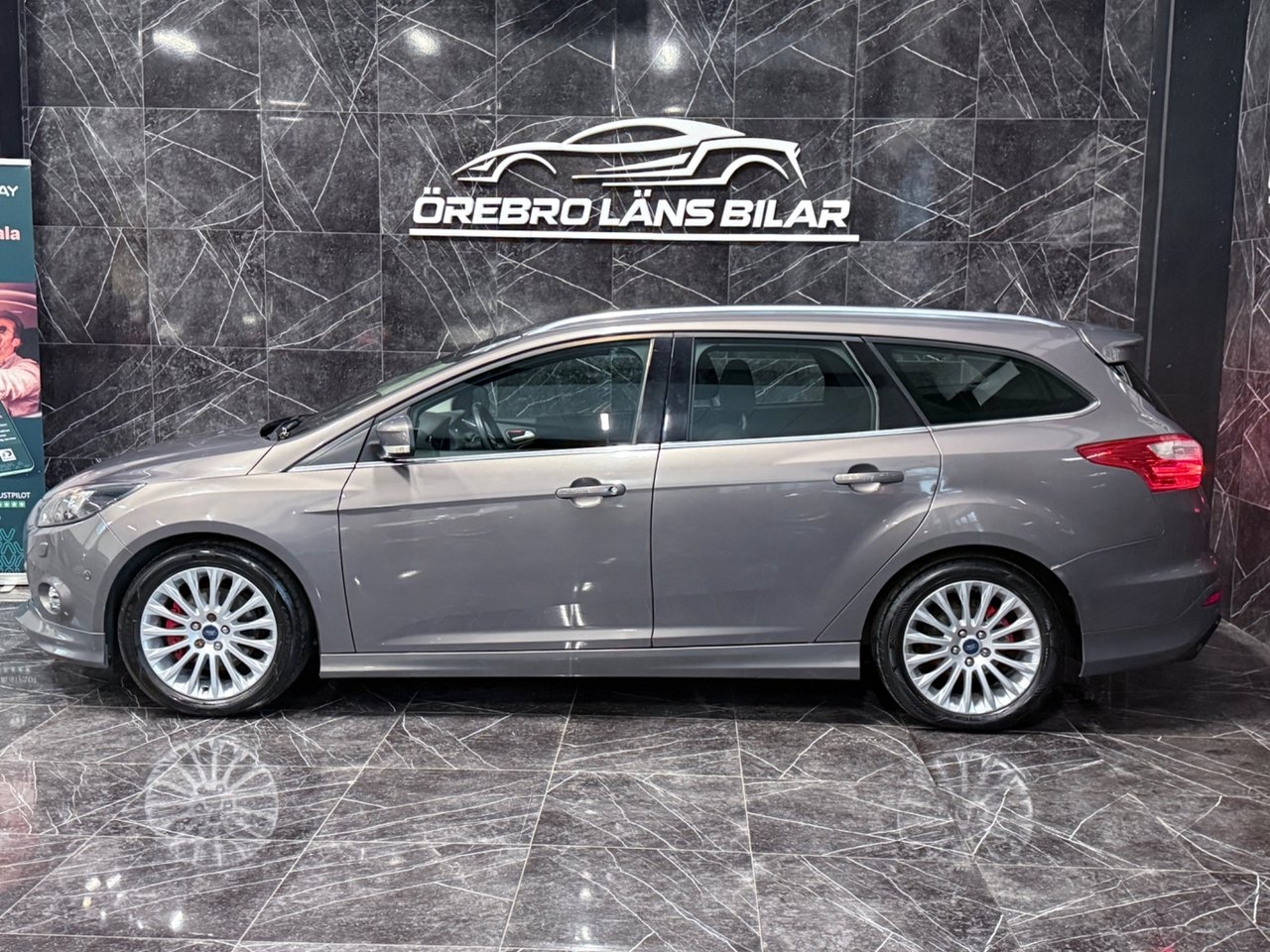 Ford Focus 2013, bild 7/10