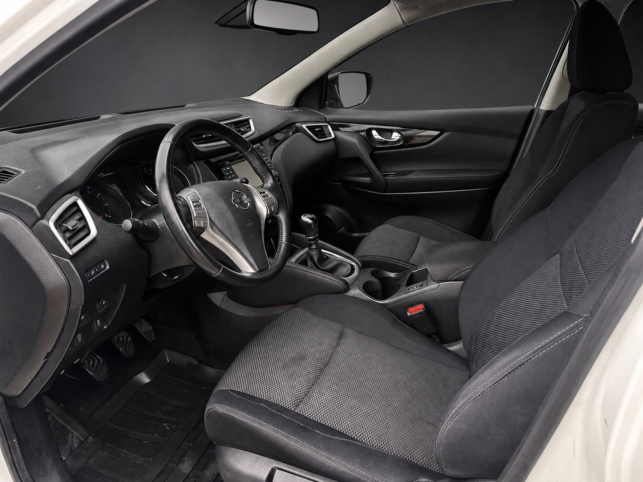 Nissan Qashqai 1.2 DIG-T Euro 6 2016, bild 7/10