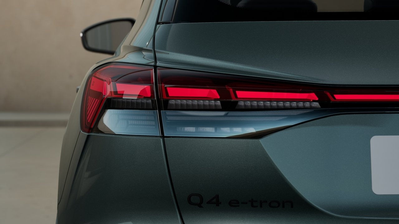 Audi Q4 e-tron 2027, bild 7/10