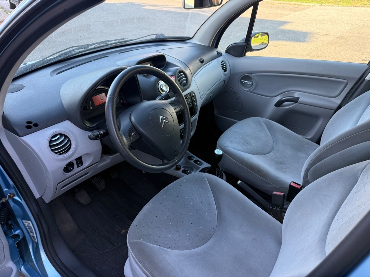 Citroen C3 2003, bild 5/7