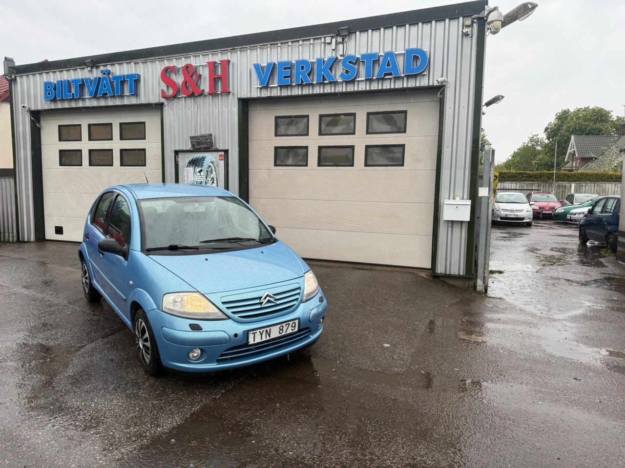 Citroen C3