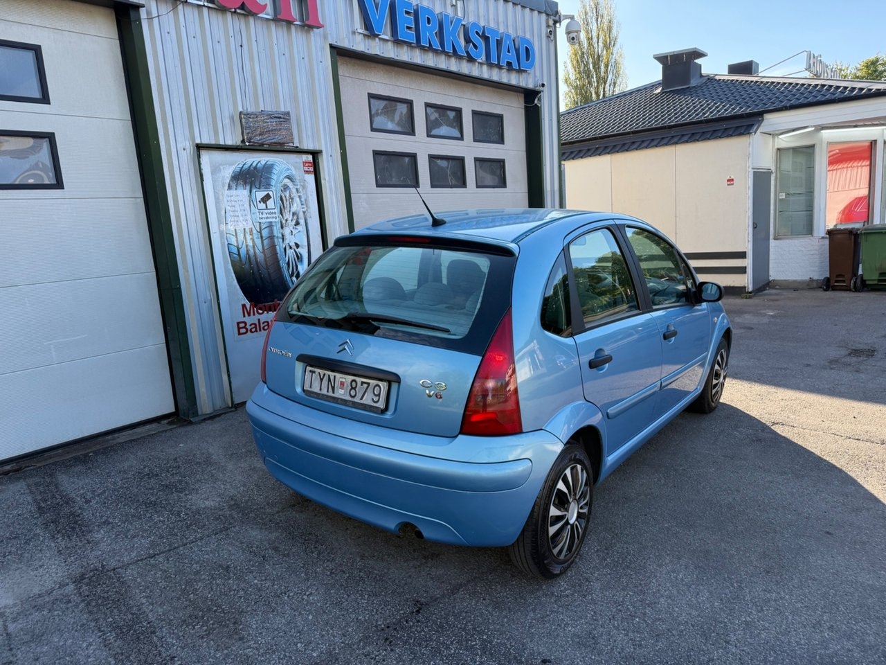Citroen C3 2003, bild 7/7