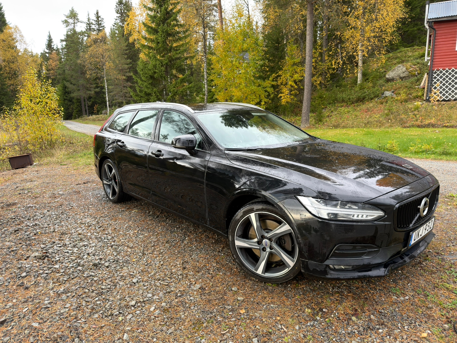 Volvo V90