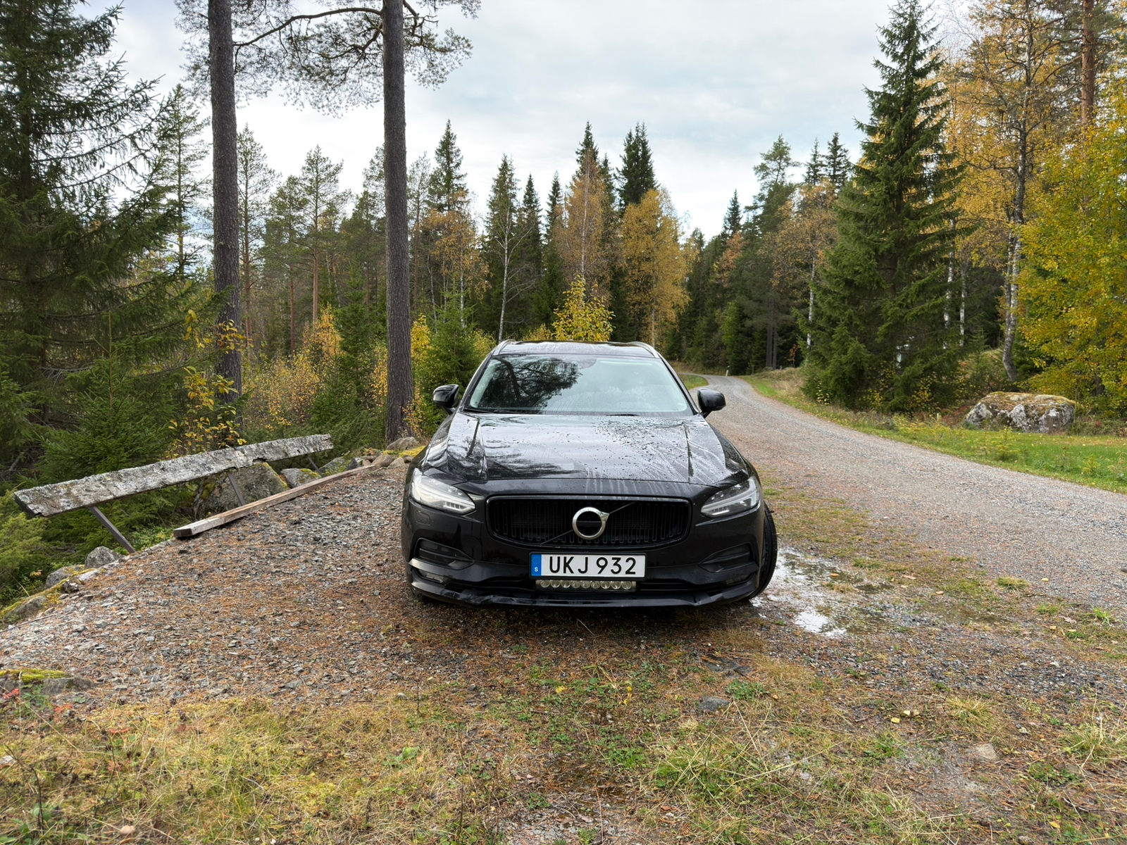 Volvo V90 T5 Bi-Fuel Geartronic 254hk 2018, kuva 3/22